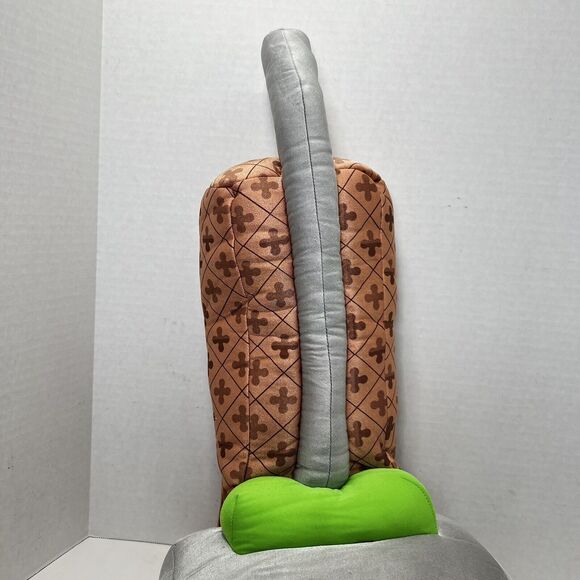 Disney Hocus Pocus Sanderson Vacuum Cleaner Plush Costume Companion Bag - Picture 4 of 7